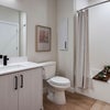 Photo 7: Second bathroom with bathtub