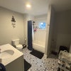 Photo 4: shared bathroom