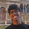 Photograph of Keshav