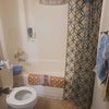 Photo 7: Hall bathroom