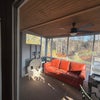 Photo 4: Screened in porch