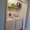 Photo 2: In unit laundry next to bedroom
