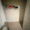 Photo 9: Furnished room closet 