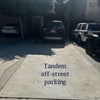 Photo 9: Tandem parking spot