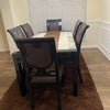 Photo 5: Dining table 1