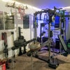 Photo 3: Home gym