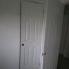 Photo 3: larger room now purple and no closet door