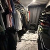 Photo 6: Basement walk in closet 