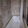 Photo 2: Tub and shower
