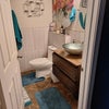 Photo 2: Shared bathroom