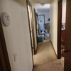Photo 4: My office and bedroom opposite at end of hall