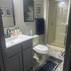 Photo 4: Downstairs bathroom