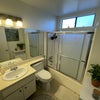 Photo 5: Your private bathroom with rain shower & bidet.