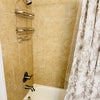 Photo 4: Shower and tub 