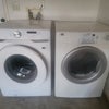 Photo 9: Washer and Dryer in Garage
