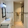 Photo 3: Private bathroom