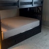 Photo 2: $900. This is a private room with a bunk bed. 