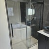 Photo 6: Jacuzzi tub and wand showerhead