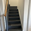 Photo 1: Stairs to room inside apartment