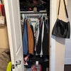 Photo 4: Available Room Closet