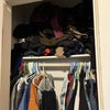 Photo 5: Available Room Closet 