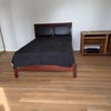 Photo 6: Double Bed
