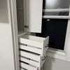 Photo 3: Built in small closet