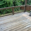 Photo 3: Nice deck