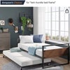 Photo 11: Furniture Options: Twin Daybed + Trundle