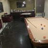 Photo 8: Pool room with 55" TV