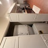Photo 3: This is the washer and dryer 