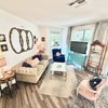 Photo 1: Birds eye view of the main living area.