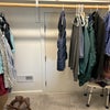 Photo 4: walk in closet
