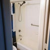 Photo 6: Tub and shower