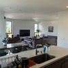 Photo 8: Upstairs kitchen & living room 