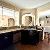 Photo 6: Open concept large kitchen