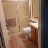 Photo 8: Bathroom with walk-in shower