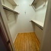Photo 3: walk in closet