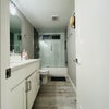 Photo 4: Bathtub shower combo  