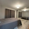Photo 6: Full bed, closet, tv