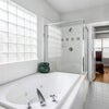 Photo 3: Master bathroom