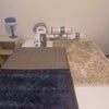 Photo 3: New floor rugs and bedding