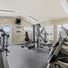 Photo 8: Gym in clubhouse