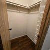Photo 2: Small walk-in closet