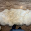 Photo 8: New real sheepskin rug from Australia 