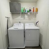 Photo 3: Laundry room