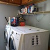 Photo 5: Laundry room off the kitchen.
