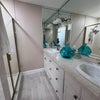 Photo 8: private master bath