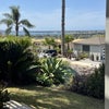 Photo 3: Front Patio w/ Mission Bay and ocean view!