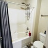 Photo 7: Bath tub, double sink